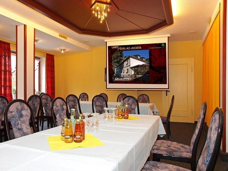 Landhotel Alt-Jocketa Pöhl エクステリア 写真